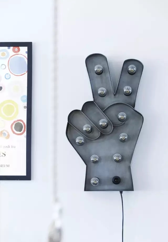 “家居案例”当宝蓝遇到明黄会发生什么样的故事呢!