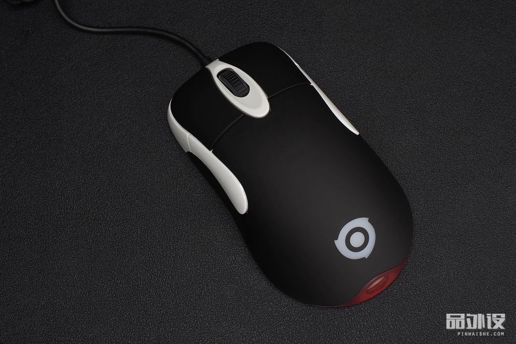 首发咖玛iomini游戏鼠标拆解评测