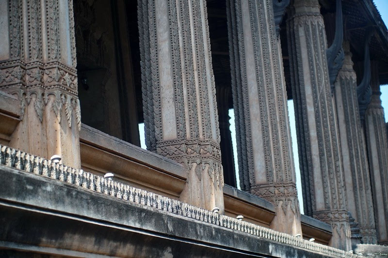 老挝万象有没有佛塔,老挝万象佛塔寺庙