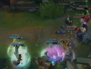 扇子妈适合中单吗,扇子妈中单出装