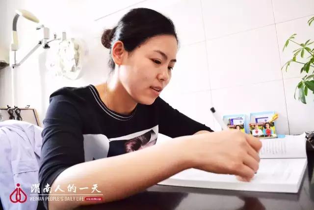 渭南人的一天第05期：“80后眼科护士”牛君