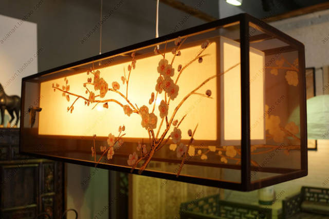 最新款中式婚礼灯笼,中式创意灯笼灯客厅