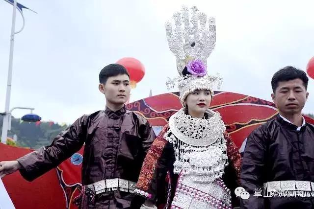 昨天主角在哪里？就在黔东南台江，太美太精彩！