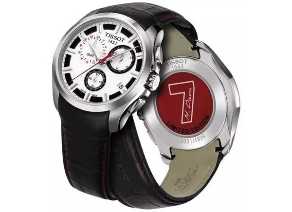 最火的c罗戴的哪一款手表,c罗梅西内马尔戴什么手表