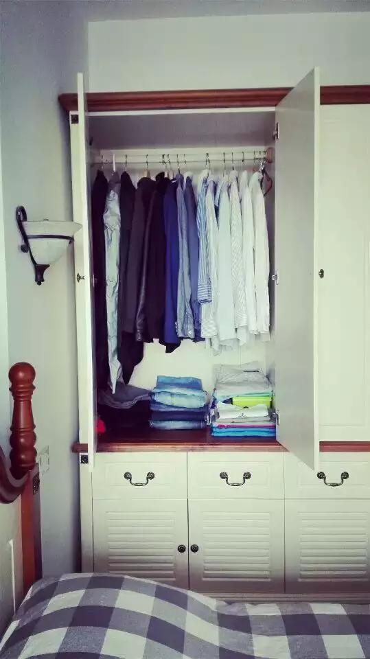 10万89方装出美式田园风，夫妻两的爱情小屋！