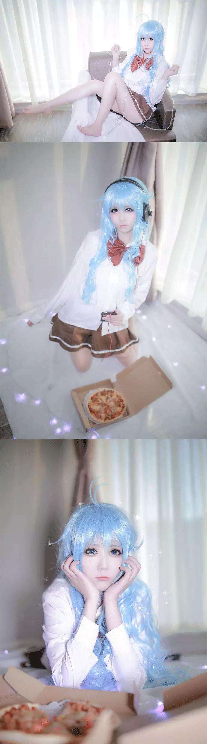 电波女与青春男艾利欧多少岁,电波女与青春男艾利欧特是谁