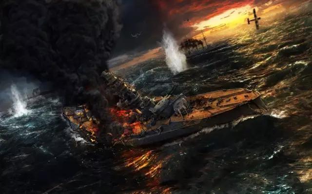 荷尔蒙的膨胀，男人与战争