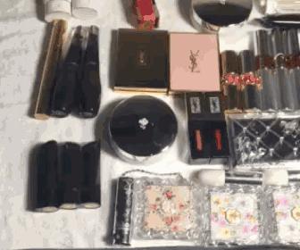 刘诗诗蓝色礼裙香奈儿,刘诗诗明星婚礼