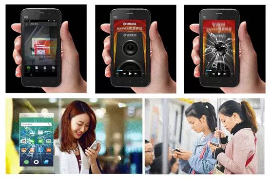 有设计感的公交车身广告,创意公交宣传