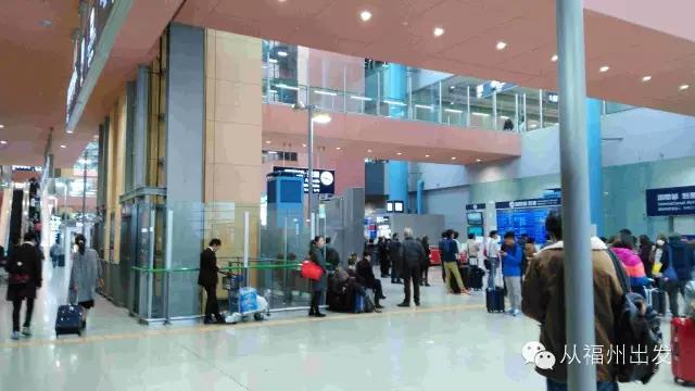 大阪机场快速出关,日本关西机场出关流程