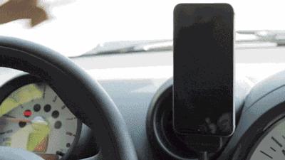 妈妈再也不用担心我的手机充不上电了!