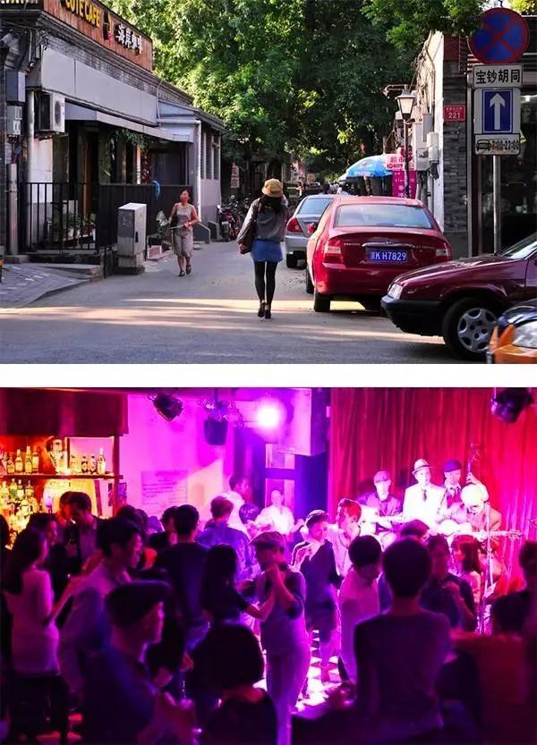 南锣鼓巷是什么,南锣鼓巷与哪些历史事件有关