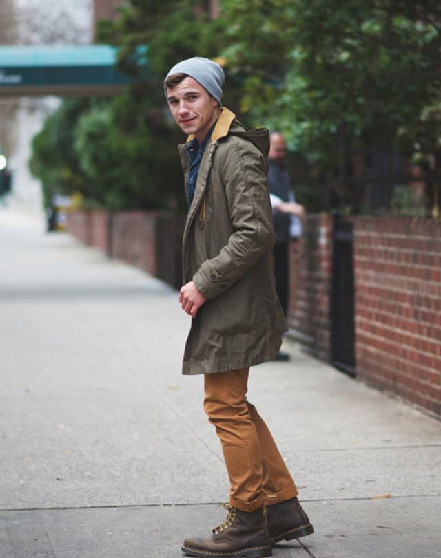 如何选择一款穿着舒服的马丁靴,马丁靴怎么选择比较百搭