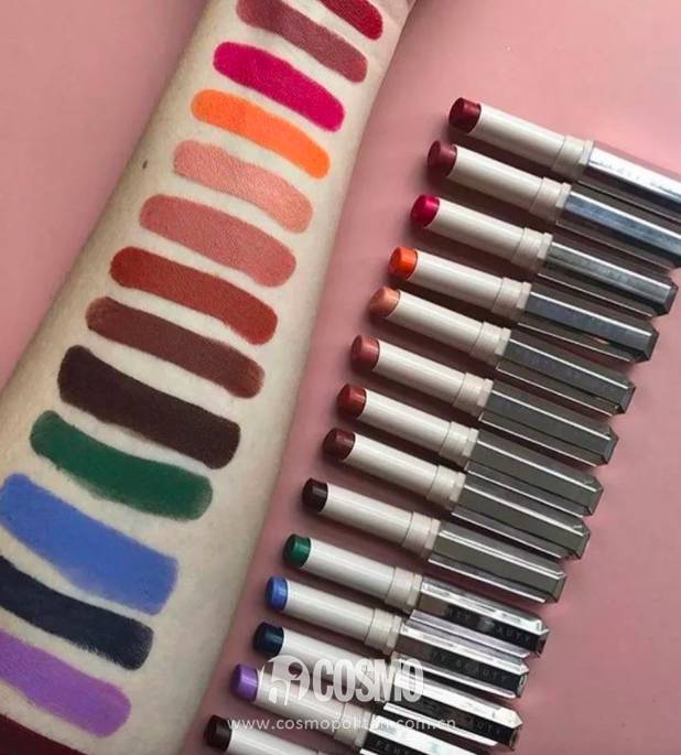 抢鲜报｜微信官方阿玛尼细管雅诗兰黛双色唇膏给我来一打好吗？