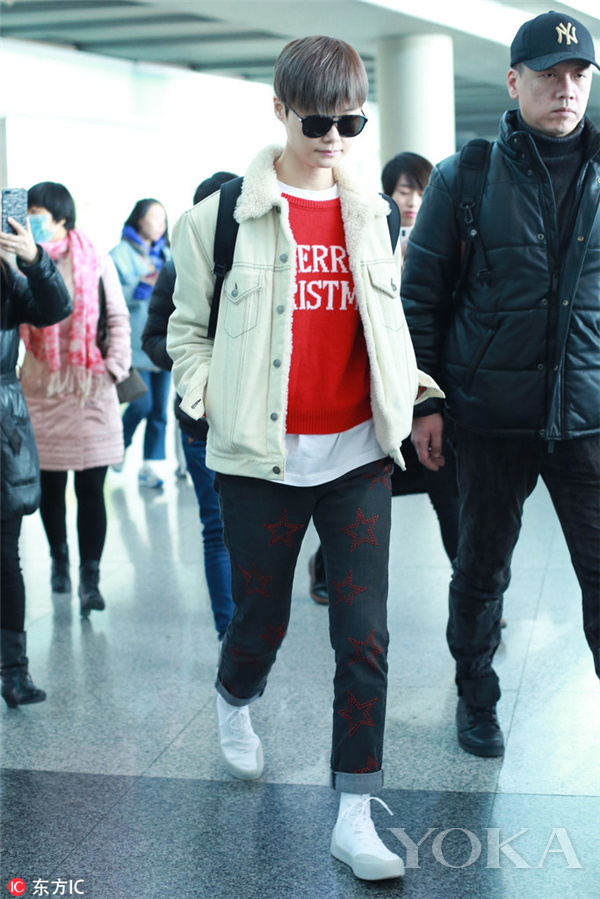 讲过大衣安利了羽绒服羊羔绒外套可不能忘！