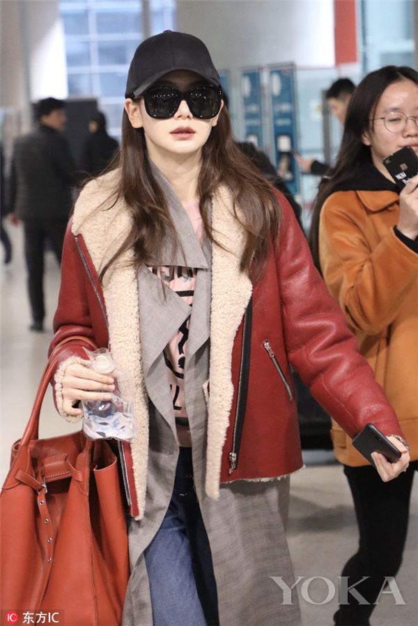 讲过大衣安利了羽绒服羊羔绒外套可不能忘！