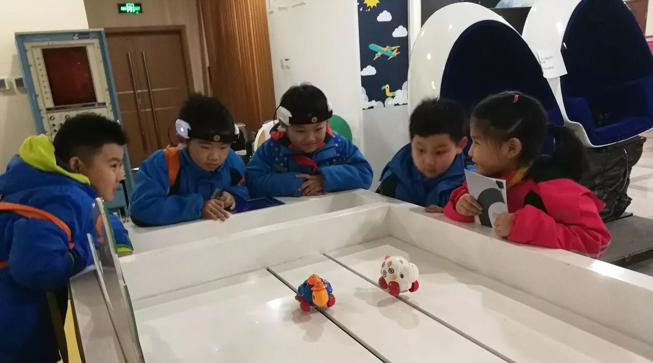 燕灵路小学课程,燕灵路小学科学小实验