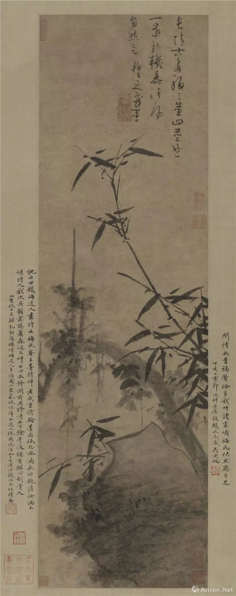 吴大澄作品图片大全,吴大澂个人简介