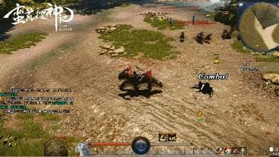 这真的不是怪物猎人?《蛮荒搜神记》副本讲解