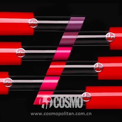 抢鲜报｜微信官方阿玛尼细管雅诗兰黛双色唇膏给我来一打好吗？