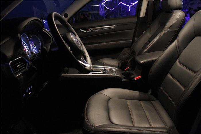 全新一代马自达cx-5行业试驾视频,马自达cx-5冰雪体验四驱就是疯狂