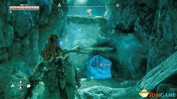 地平线黎明时分冰冻荒原攻略,地平线黎明时分雪地dlc紫装