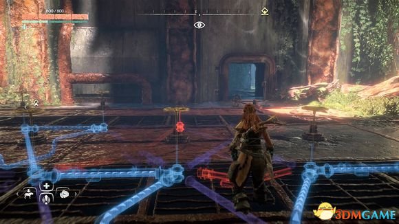 地平线黎明时分冰冻荒原攻略,地平线黎明时分雪地dlc紫装