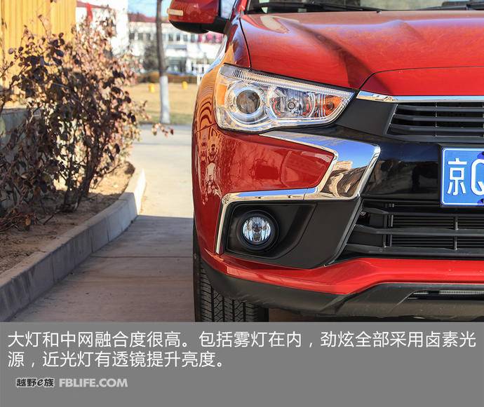 低调实力派完整版,广汽三菱劲炫试乘试驾