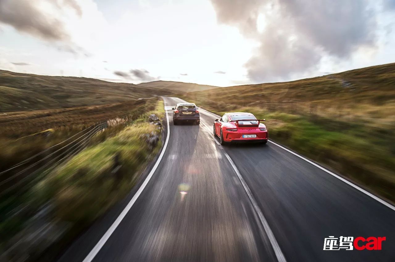 2017跑车大会考｜非正常选择