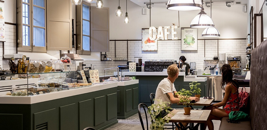 巴塞罗那最奢华的购物街