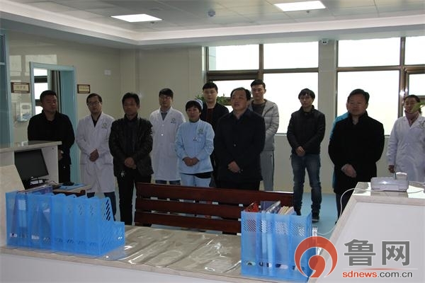 曹县中医院针灸科,曹县中医院新消息