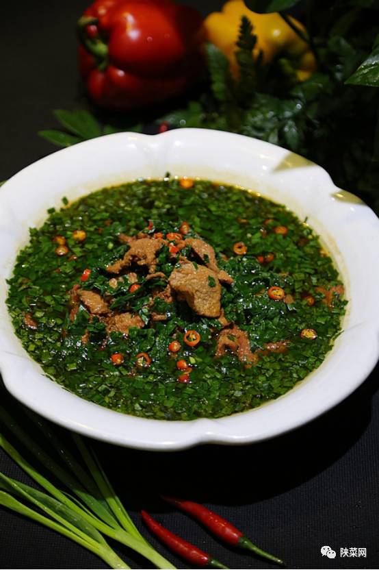 陕菜名宴十大菜,陕菜旺店的特点