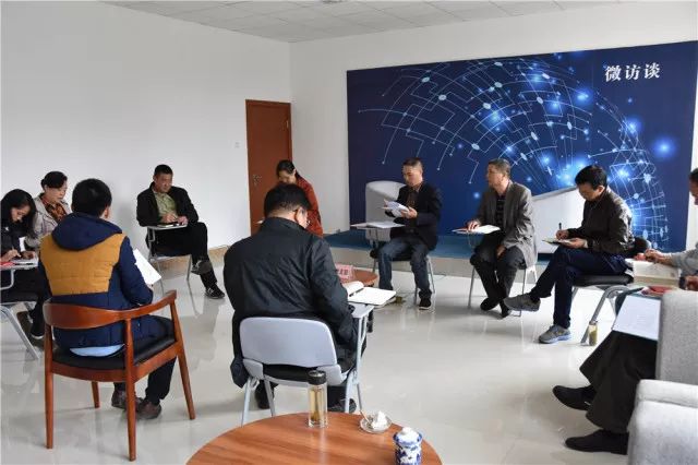 咱们的新媒体工作室闪亮登场啦！