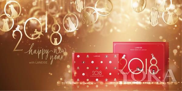 2018年汪星人入侵!各大品牌狗狗图案限定版彩妆萌翻了