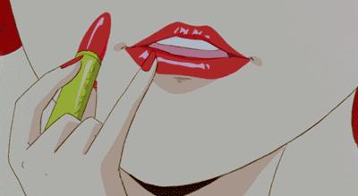 断货王色号口红兰蔻196,种草好物口红6支