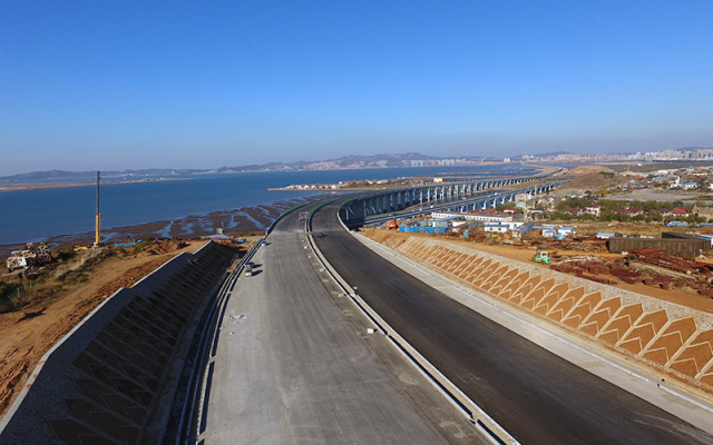 交通路网提升新韧性,道路交通设施提升