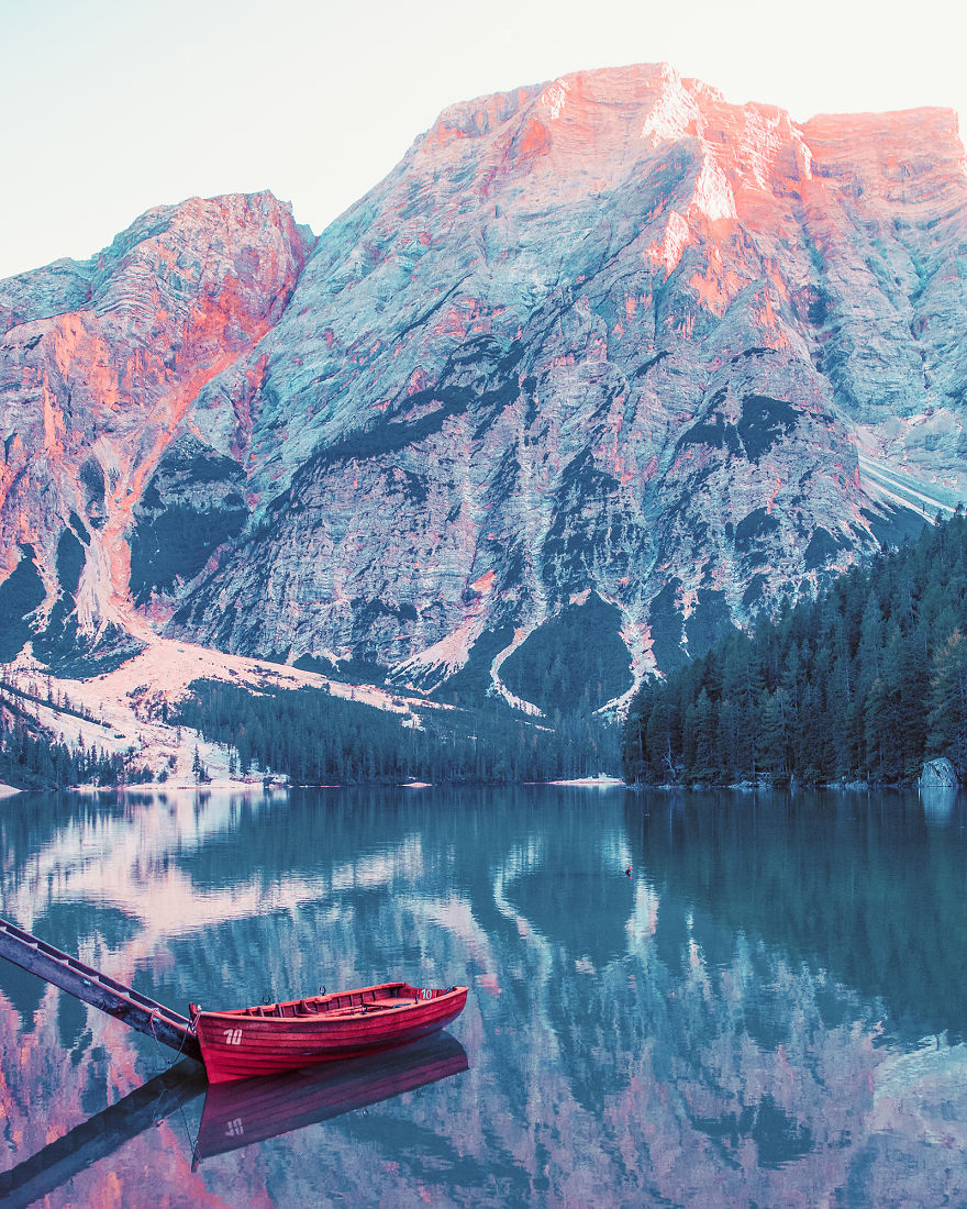 色彩浓郁的“动漫世界”漫迷拍摄的动漫风格照片