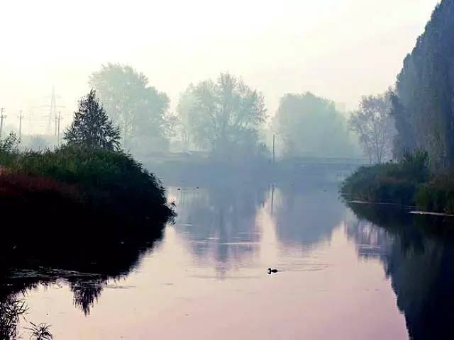 十大惊艳的风景油画,十大惊艳风景的油画