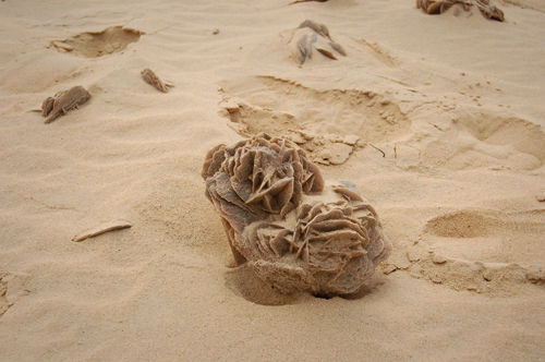 沙漠玫瑰石有收藏价值吗,哪种石头才值得收藏