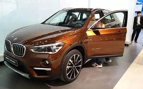 2016北京车展的车型,2016年北京车展车型汇总