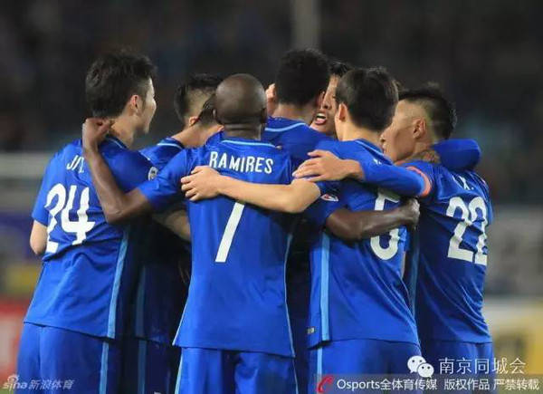 中超由恒大一统变三国演义“魏蜀吴”谁能夺天下？