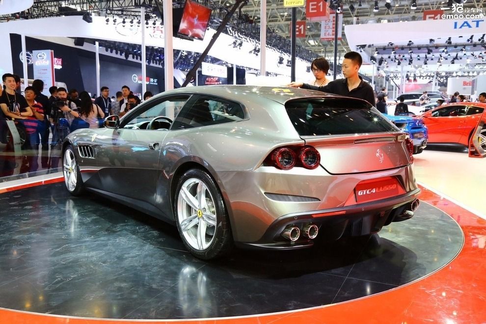 北京车展最豪华的豪车,北京车展天价国产豪车