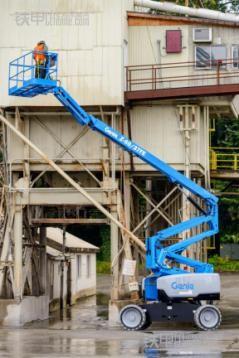 genie高空作业车参数,genie高空作业平台价格