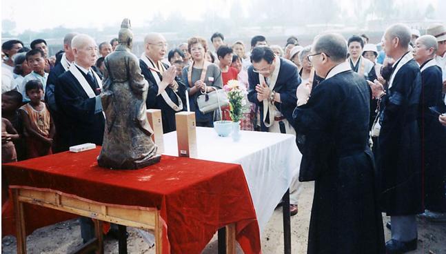 聊城文化：鱼山呗（梵呗），曹植一曲传天下！