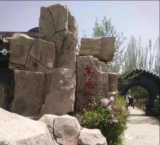 西宁景熙丰生态园,西宁景熙丰湿地公园