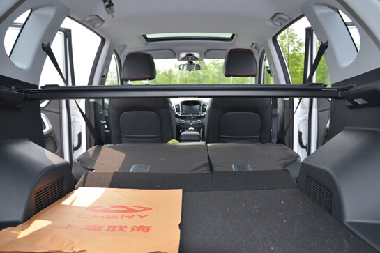 奇瑞瑞虎81.5试驾,瑞虎5x1.5自吸试驾视频