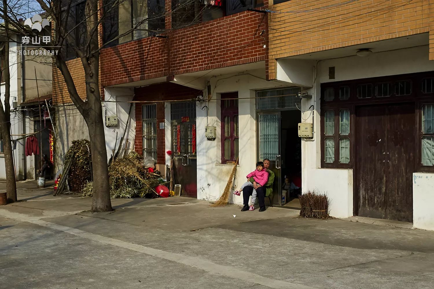 无锡千年古村尧歌里火了,无锡古村尧歌里在哪里