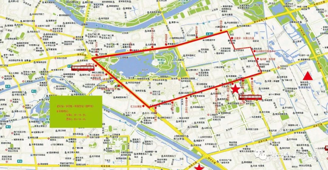 公交线路新增规划,多条公交线路改道赶紧看过来
