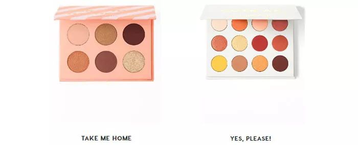 K妹都疯狂打call的Natasha日落盘平价替代,讲真不入一盘来试试吗?附详细教程!