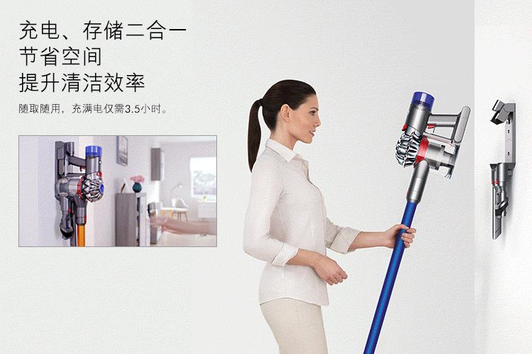 戴森手持式吸尘器测评,戴森吸尘器v7fluffypro价位